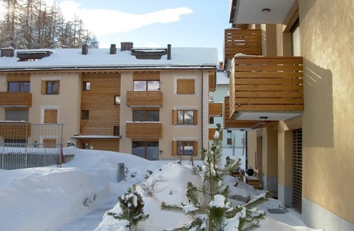 Sils-Maria Apartment | Holiday flat Pas-chs 16