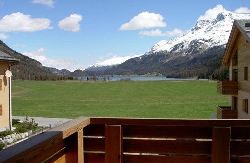 Sils-Maria Apartment | Holiday flat Pas-chs 16