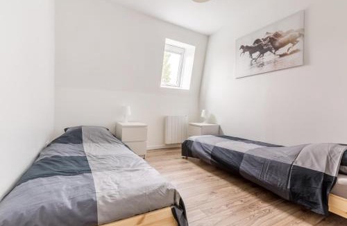 Roncq Apartment | Ch'ti Cocoon