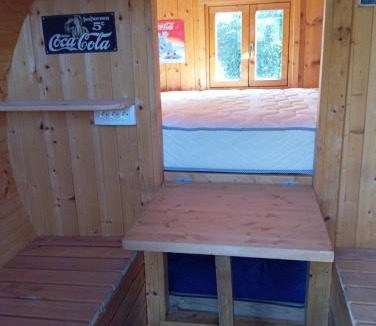 La Neuville-du-Bosc Hotel | Ch'ti tonneau