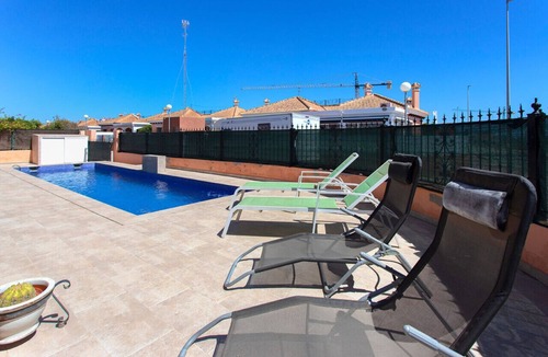 Los Montesinos Villa | CH Villa Amapola Los Montesinos