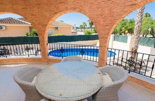 Benijofar Villa | CH Villa Calida Monteazul (Benijofar)