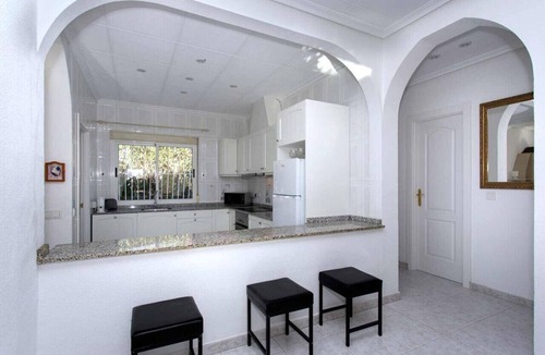 Quesada Villa | CH Villa Calliandra Ciudad Quesada