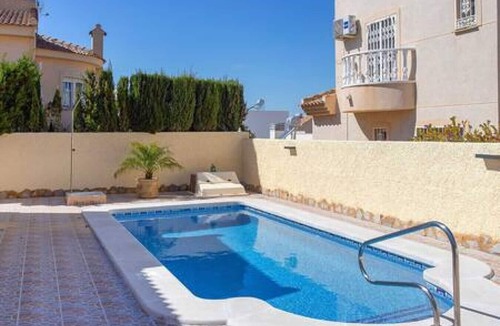 Quesada Villa | CH Villa Rio Mundo Rojales