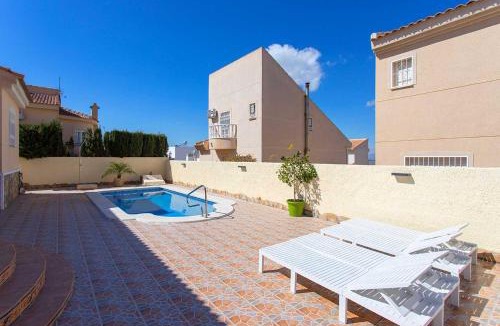 Residencial Benimar Villa | CH Villa Rio Mundo Rojales