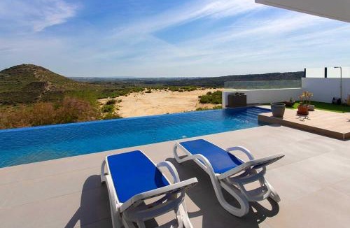Rojales Villa | CH Villa Skyline La Marquesa Golf (Ciudad Quesada)