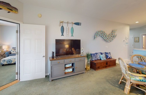 Sea Trail Condo | CH3509, Golf Course Escape, Your Ideal Vacation Home