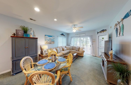Sea Trail Condo | CH3509, Golf Course Escape, Your Ideal Vacation Home
