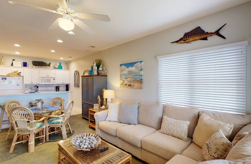 Sea Trail Condo | CH3509, Golf Course Escape, Your Ideal Vacation Home