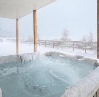 Petite-Riviere-Saint-Francois House | Chalet Rouge Charlevoix