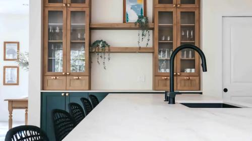 Petite-Riviere-Saint-Francois Ski Chalet | Chalet La Rocheuse et SPA