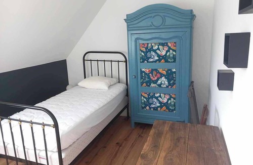 Anglesqueville-la-Bras-Long House | Charming house