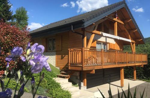 Coise-Saint-Jean-Pied-Gauthier Ski Chalet | chalet a la campagne