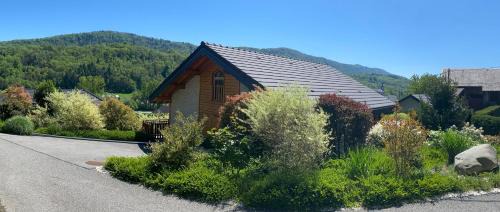 Coise-Saint-Jean-Pied-Gauthier Ski Chalet | chalet a la campagne