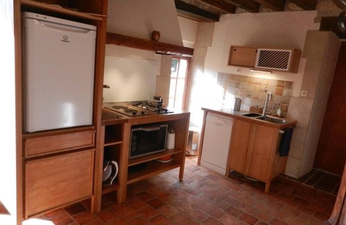 Druyes-les-Belles-Fontaines Cottage | Charming ECOLOGICAL gîte * in Burgundy - Ecolieu