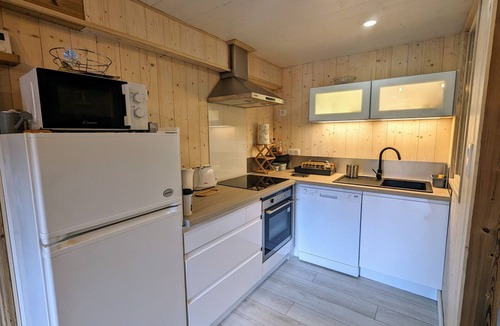Granges-Aumontzey Apartment | Charming lodge in Vosges forest with private parking