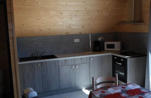La Chapelle-devant-Bruyeres Ski Chalet | Chalet for 6 with Terrace - La Chapelle-devant-Bruyères