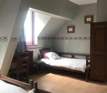 Le Thuit-Signol Bed & Breakfast | Chambres d'hôtes au chateau du Bosc Féré