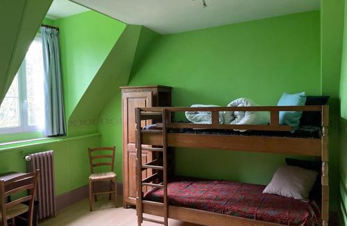 Le Thuit-Signol Bed & Breakfast | Chambres d'hôtes au chateau du Bosc Féré
