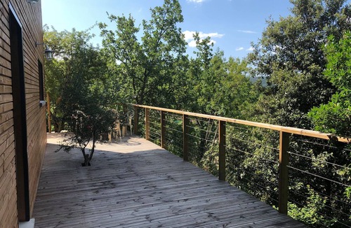 Saint-Andre-de-Roquepertuis House | Charming cottage in the Cèze Valley