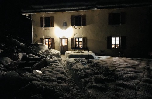 Saint-Christophe-sur-Guiers House | chalet Saint Joseph au coeur du massif de la Chartreuse !