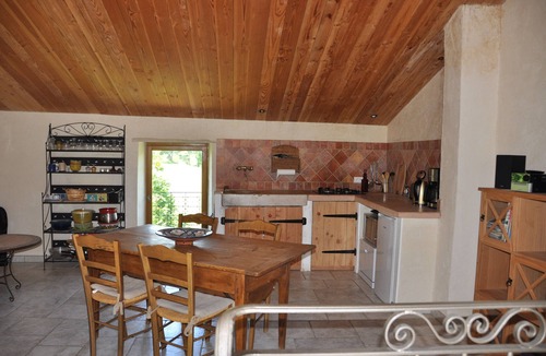 Saint-Michel-l'Observatoire House | Character house in Provence with garden terrace and pool in Luberon Park