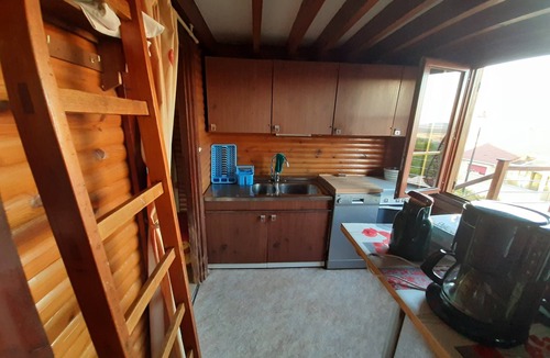 Vigneulles-les-Hattonchatel Ski Chalet | Chalet 4 Merbot