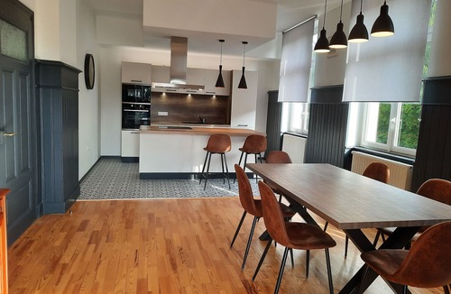 Wingersheim les Quatre Bans House | Charming house with breathtaking views