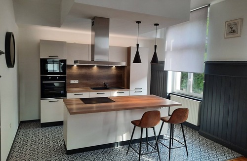 Wingersheim les Quatre Bans House | Charming house with breathtaking views