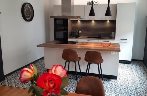 Wingersheim les Quatre Bans House | Charming house with breathtaking views