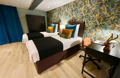 Auzelles Hotel | Chabanettes Hotel & Spa