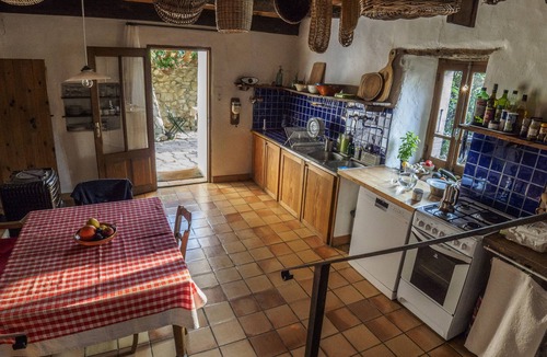 Valvigneres House | Chabannet, a lovely holiday home in the heart of nature