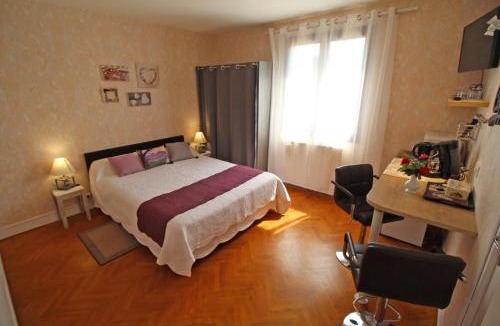 Saint-Leonard-de-Noblat Bed & Breakfast | Chabant