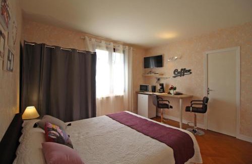 Saint-Leonard-de-Noblat Bed & Breakfast | Chabant