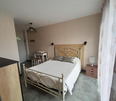 Lagarrigue Apartment | Chabas Studio