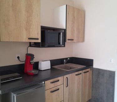 Lagarrigue Apartment | Chabas Studio