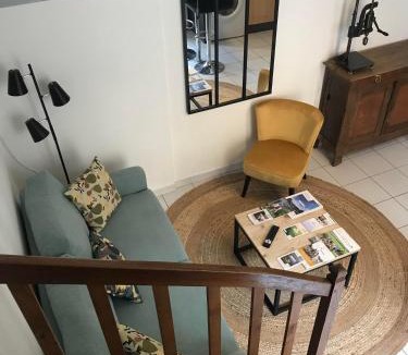 Chablis Apartment | Chablis Appart