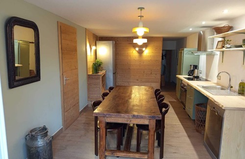 Champagnole Apartment | Chablis'cîmes