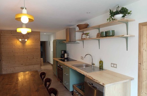 Champagnole Apartment | Chablis'cîmes