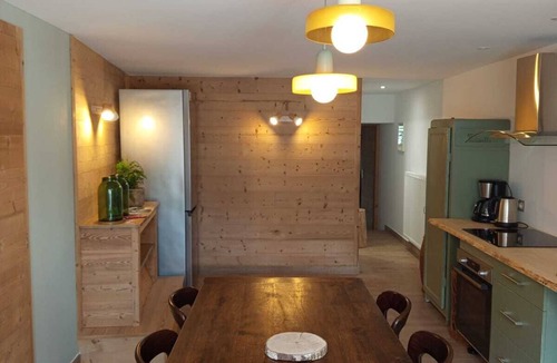 Champagnole Apartment | Chablis'cîmes