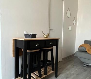 Chablis Apartment | Chablis : studio en plein centre ville