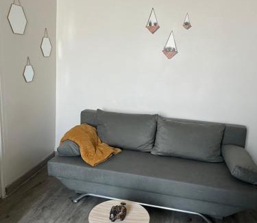 Chablis Apartment | Chablis : studio en plein centre ville