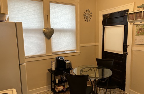 New Center Detroit House | ChaCha's Place Retreat