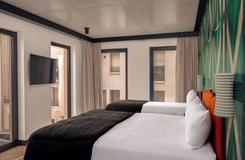 Richebourg - Saint-Clement Hotel | Chachacha Hôtel