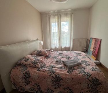 Saint-Genix-sur-Guiers Apartment | Chachou