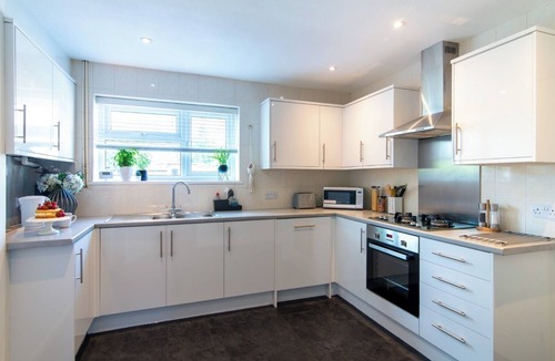 Little Eaton House | Chaddesden- Charming house in Derby