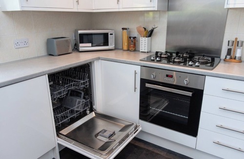 Little Eaton House | Chaddesden- Charming house in Derby