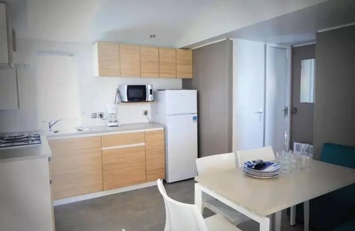 Saint-Gilles-Croix-de-Vie House | Chadotel Bahamas Beach * - C- Baltic mobile home 3 bedrooms 6 to 8 people - 6 people. included in the price