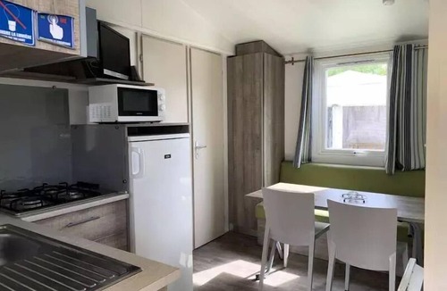Jard-sur-Mer House | Chadotel L'Océano d'Or * - C- Adriatic mobile home - 2 bedrooms for 4 people