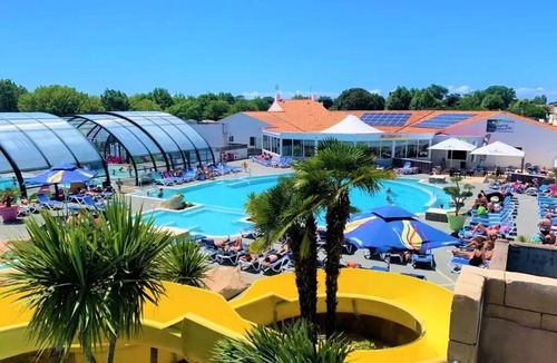 Jard-sur-Mer House | Chadotel L'Océano d'Or * - C- Adriatic mobile home - 2 bedrooms for 4 people